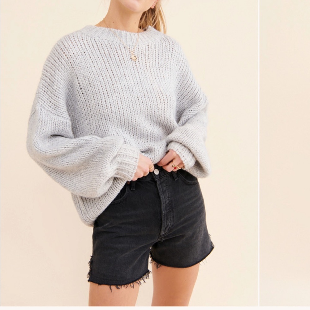 AGOLDE Dee Shorts